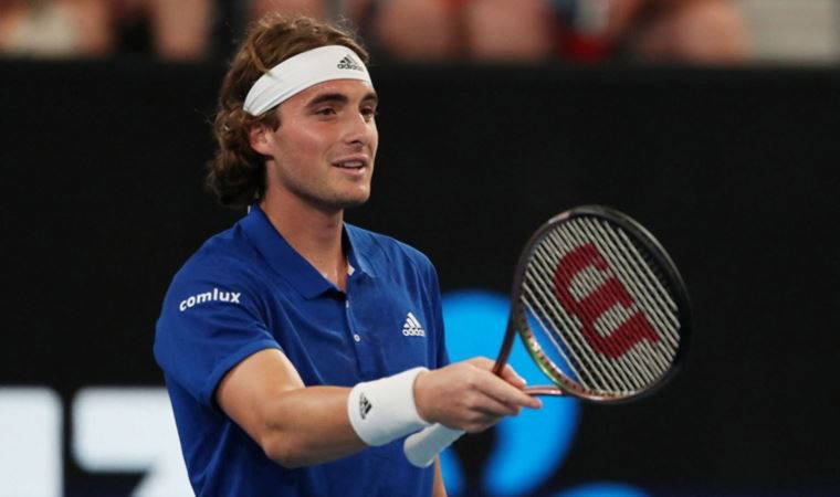 Yunan raket Tsitsipas'tan Djokovic'e eleştiri