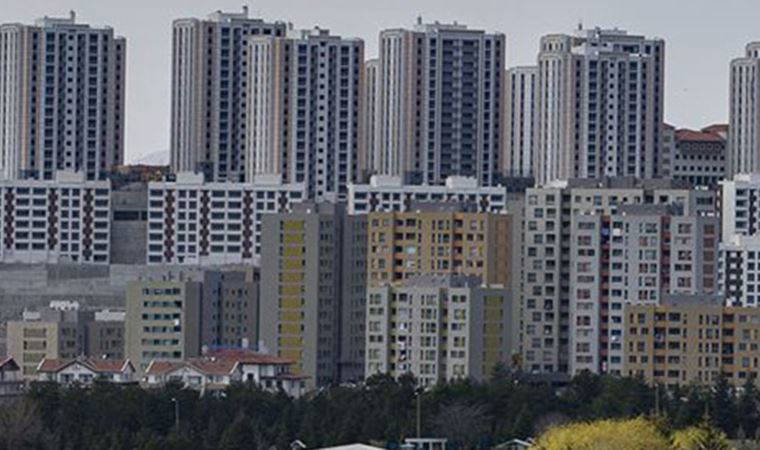 Konut satışları düşüşe geçti