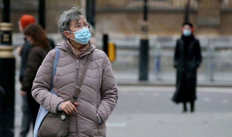 Covid-19 havada 20 dakika kaldıktan sonra bulaşıcılığının çoğunu kaybediyor