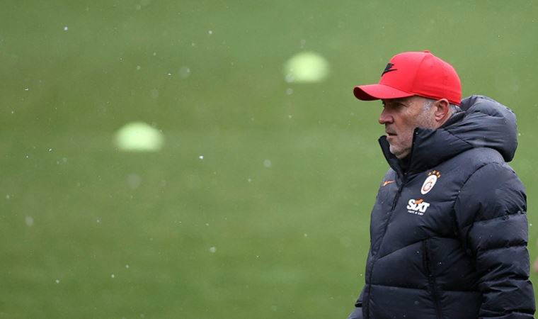 Domenec Torrent, Burak Elmas'a ilk raporunu sundu