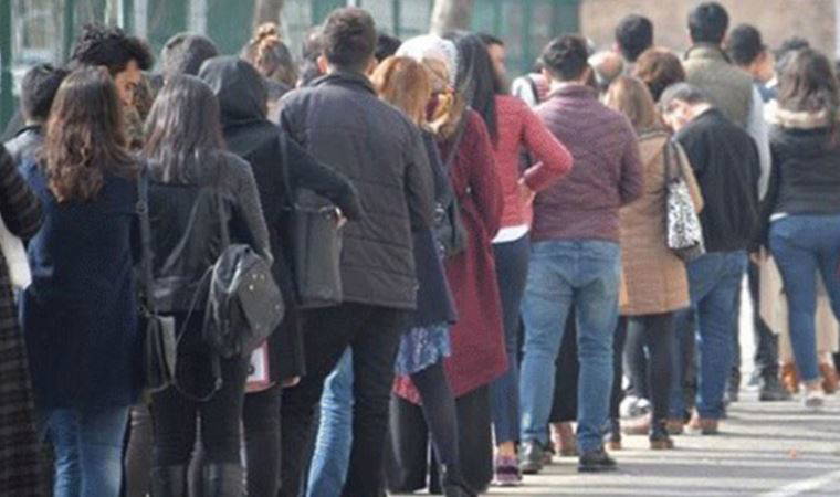 TÜİK'e göre, ücretli çalışan sayısı arttı