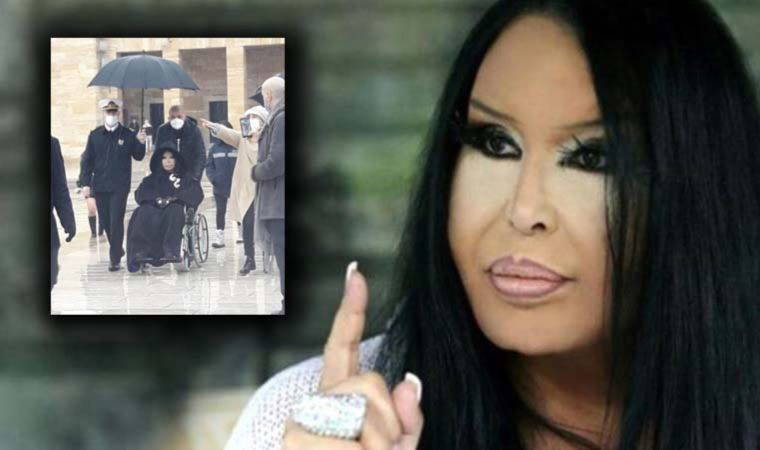 Anıtkabir'deki görüntüleri gündem olmuştu: Bülent Ersoy’dan ilk açıklama