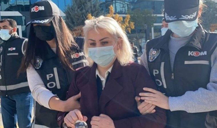 Sahte doçent Zehra Zulal Atalay Laçin'e tahliye kararı