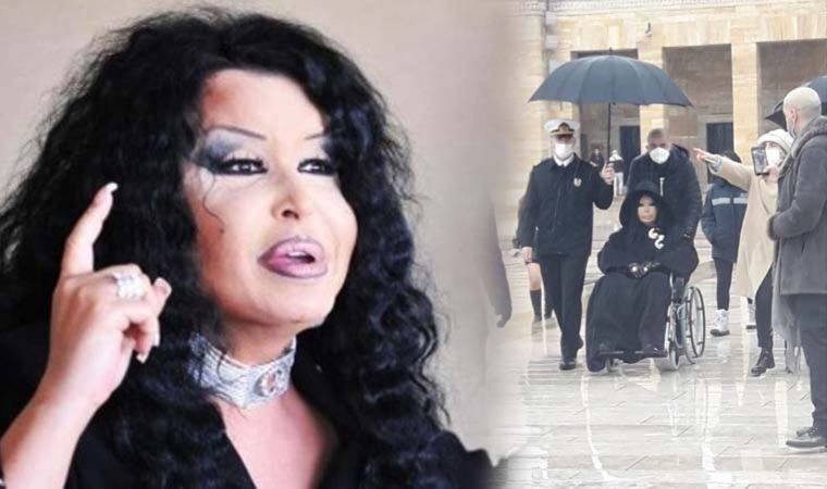 Yaşananların ardından Bülent Ersoy'dan Anıtkabir paylaşımı: 'Yine geleceğim'