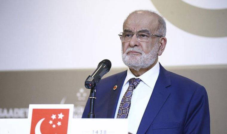 Covid-19'a yakalanan Karamollaoğlu'nun sağlık durumuna ilişkin yeni gelişme
