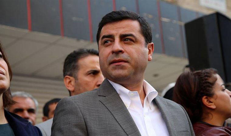 Son dakika | Demirtaş'tan Erdoğan'a 'İmralı' yanıtı