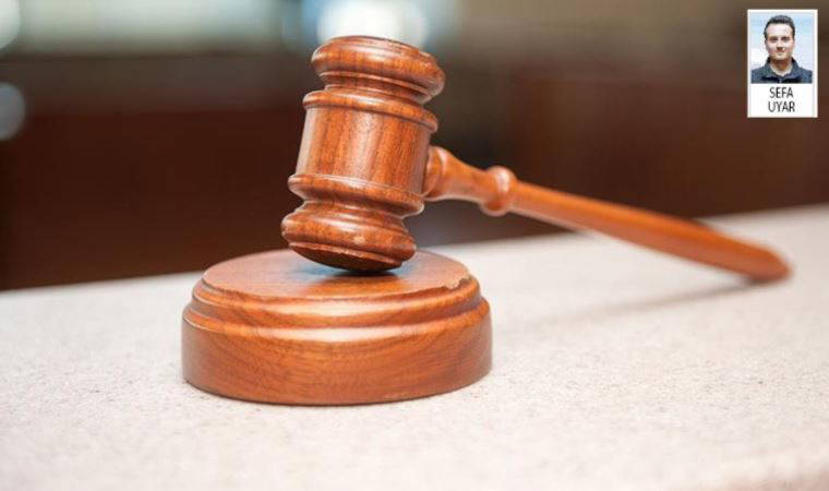 Gericiliğe yargı kalkanı