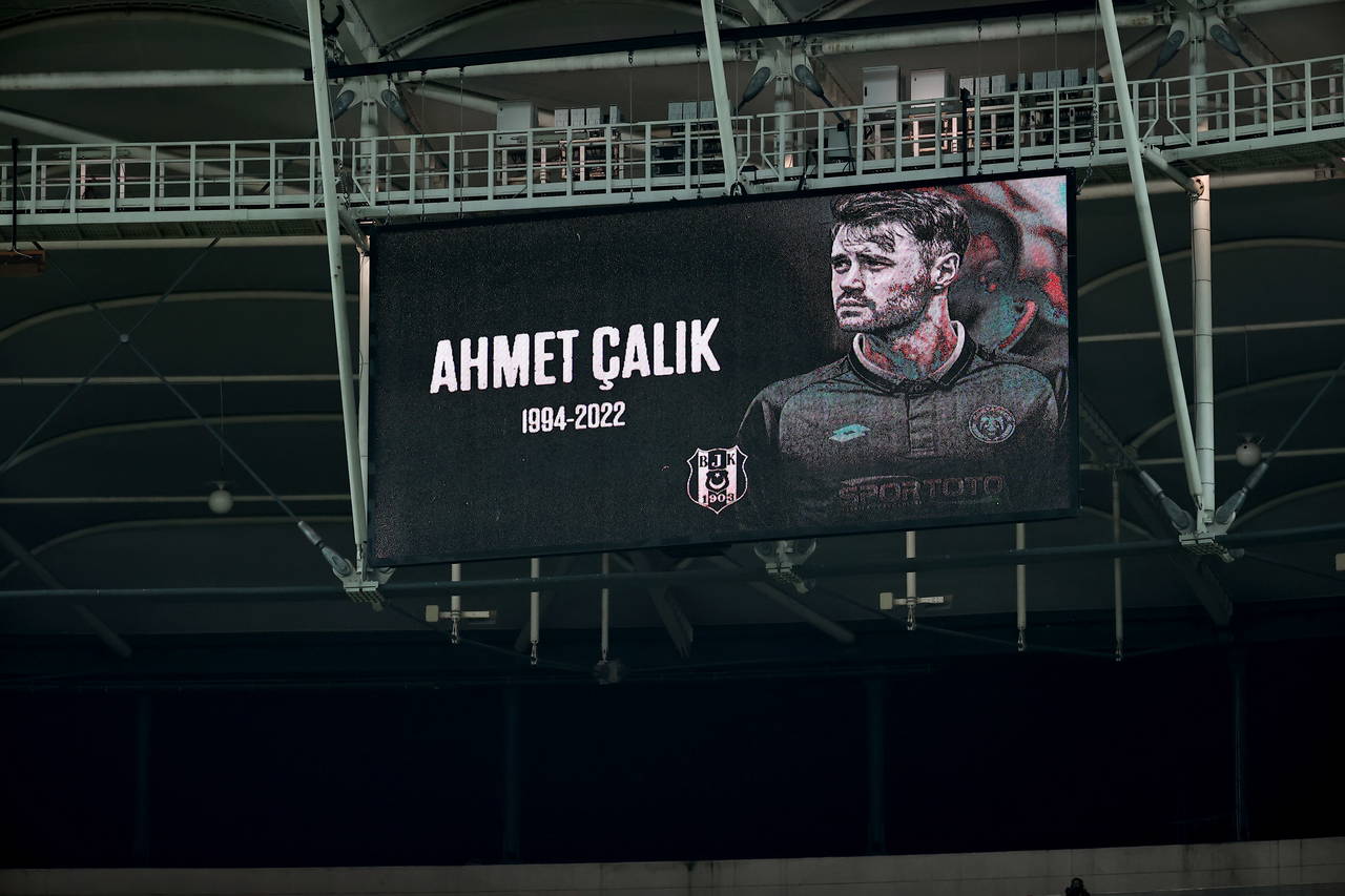 Beşiktaş, sahasında galip geldi! Beşiktaş 1-0 Gaziantep FK