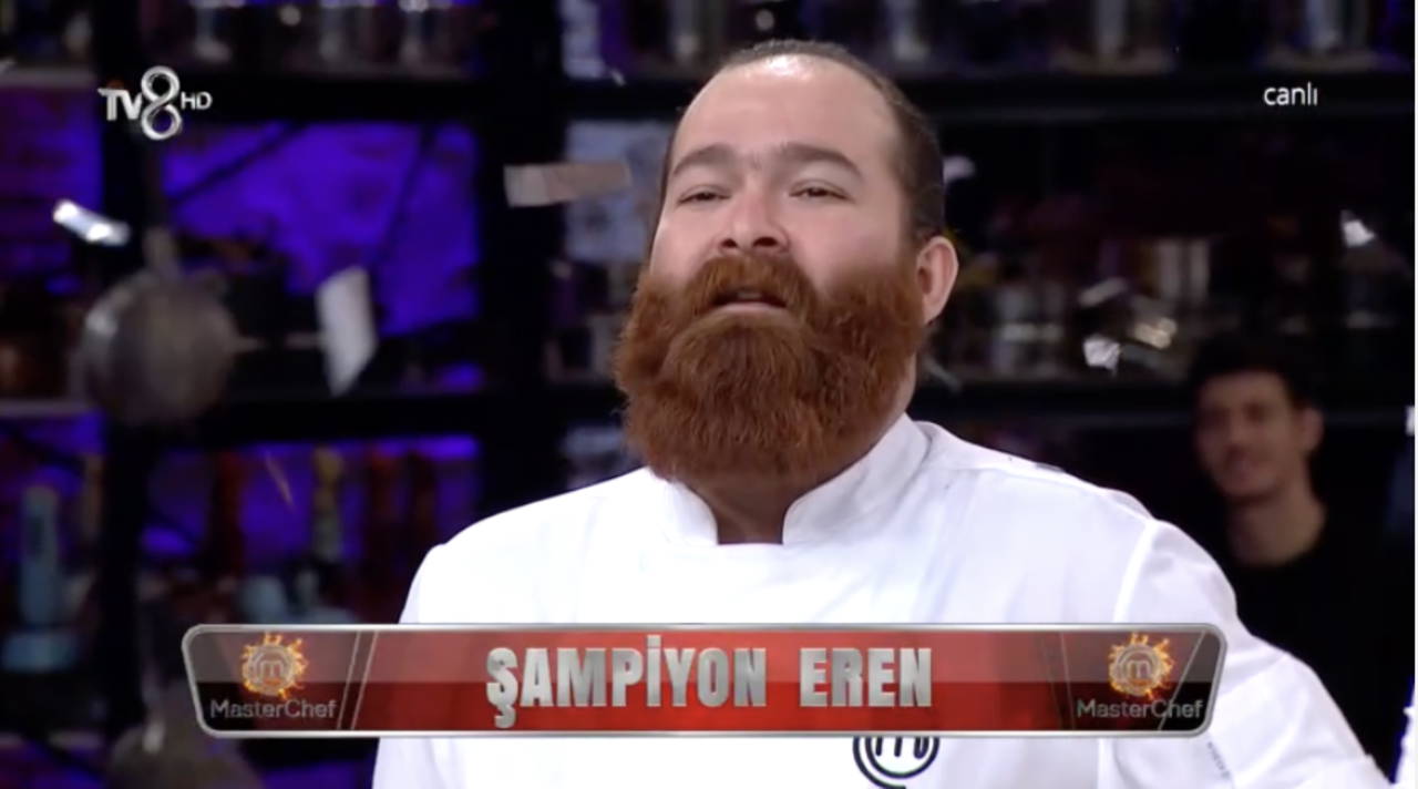 Masterchef şampiyonu kim oldu? Masterchef şampiyonu 2021 Masterchef şampiyon ödülü