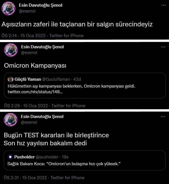 PCR şartının kaldırılmasına bilim insanlarından tepki: 'Oldu olacak aşıyı da kaldırın'