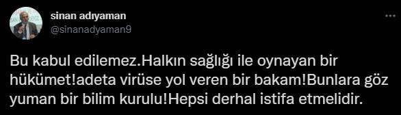 PCR şartının kaldırılmasına bilim insanlarından tepki: 'Oldu olacak aşıyı da kaldırın'