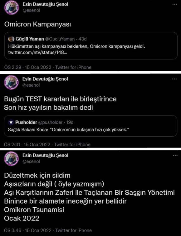 PCR şartının kaldırılmasına bilim insanlarından tepki: 'Oldu olacak aşıyı da kaldırın'