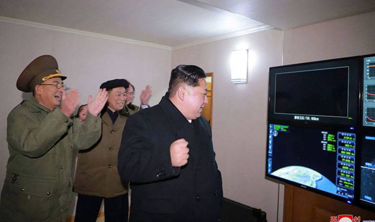 Kuzey Kore doğruladı: 
