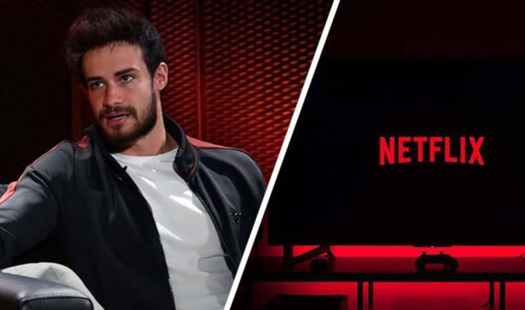 Batuhan Karacakaya'dan tartışma yaratan 'Netflix' yorumu: 'Bir anda açık bir sahneyle karşılaşmaktan çekiniyorum'
