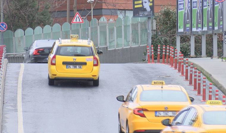 İstanbul'da taksicilerin seçim heyecanı
