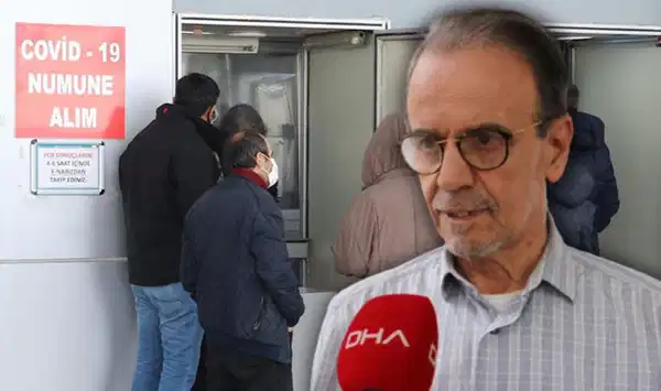 Aşısızlara test şartının kaldırılmasına Mehmet Ceyhan'dan çok sert tepki: 'Hiçbir şekilde bilimsel değil'