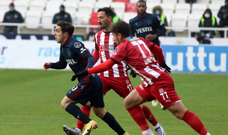 Osman Korkmazel, Sivasspor - Trabzonspor karşılaşmasını değerlendirdi