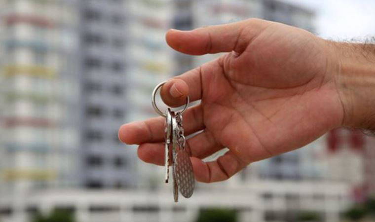 En çok konut satılan ilçeler belli oldu