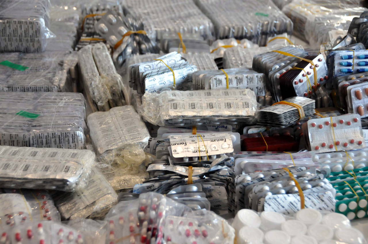 İstanbul Havalimanı'nda kaçak ilaç operasyonu