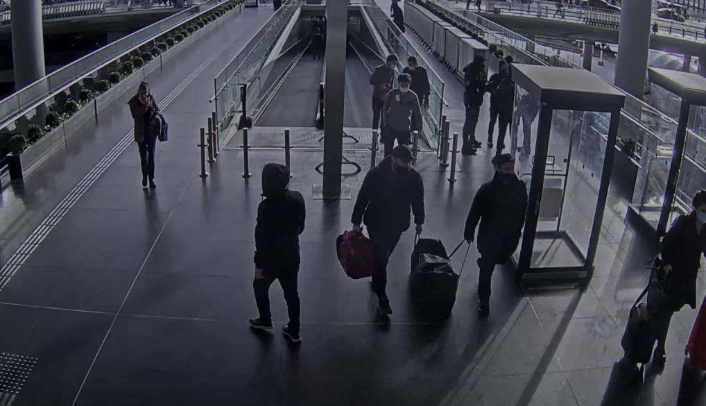 İstanbul Havalimanı'nda kaçak ilaç operasyonu