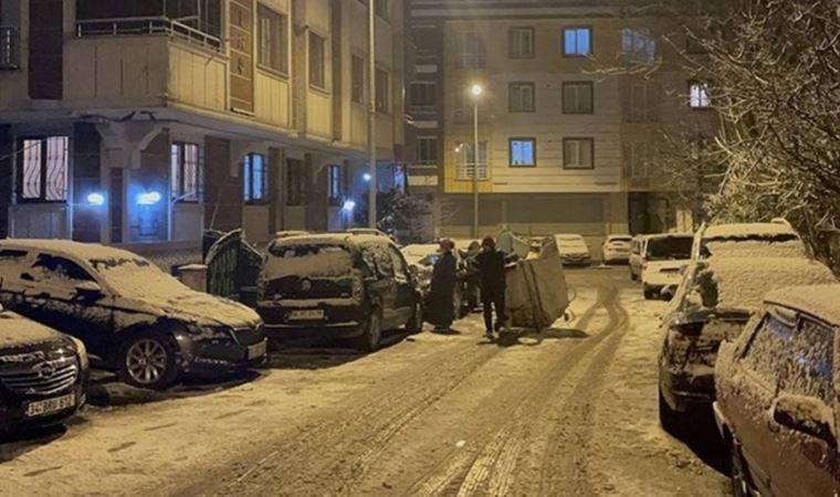 Meteoroloji'den kar, buzlanma, don ve çığ uyarısı