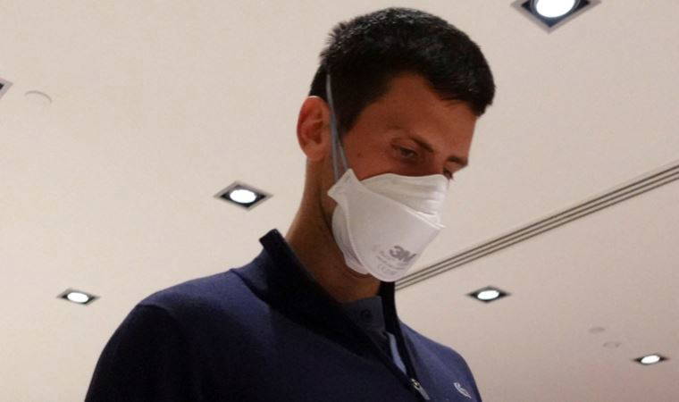 Sınır dışı edilen Novak Djokovic, Avustralya'ya 3 yıl giremeyecek
