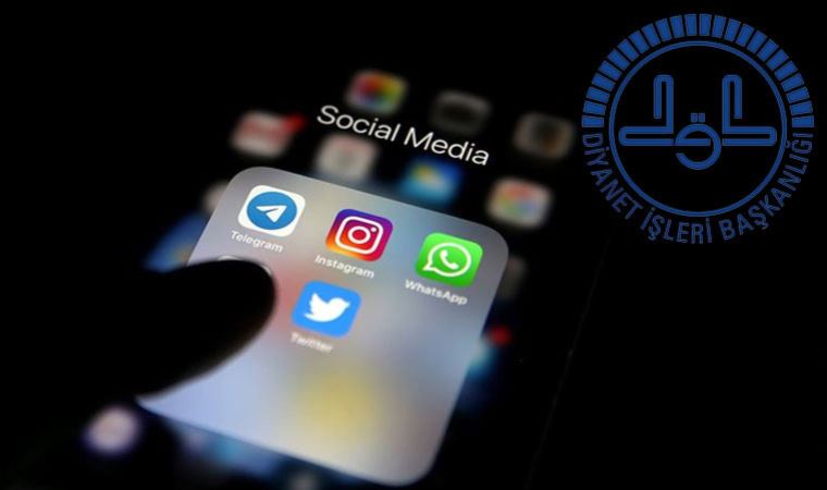 Diyanet İşleri Başkanlığı sosyal medyaya da el attı