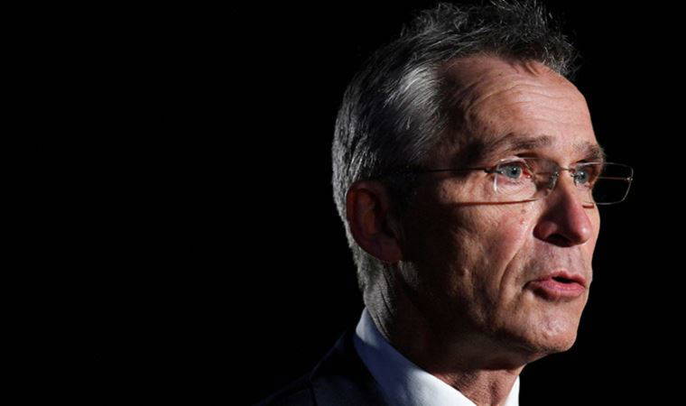Stoltenberg: NATO, askerlerin geri çekilmesini kabul etmeyecek