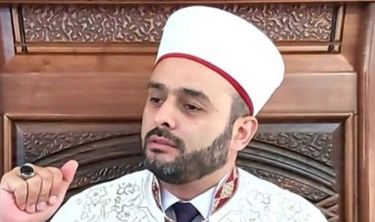 İmamdan skandal konuşma: Aksu'yu hedef aldı, hilafet istedi