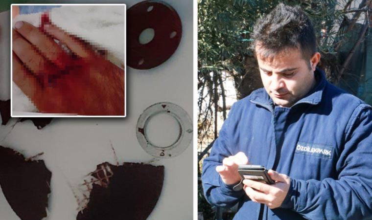 İnternetten hediye puan karşılığında aldı, hayatına mal oluyordu