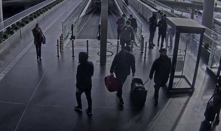 İstanbul Havalimanı'nda kaçak ilaç operasyonu