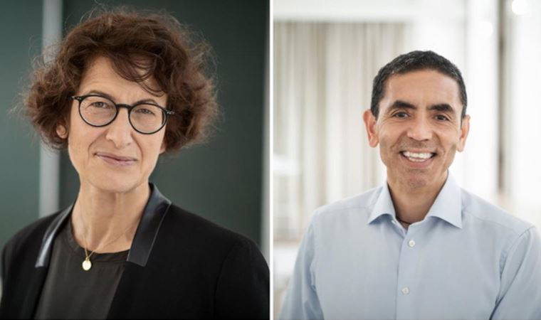 Alman ekonomisine Biontech dopingi