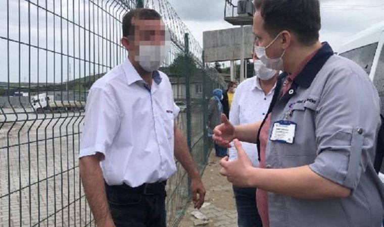 Hamile işçi İlknur'un öldüğü kazada servisin sürücüsü: İki hafta önce işe başladım