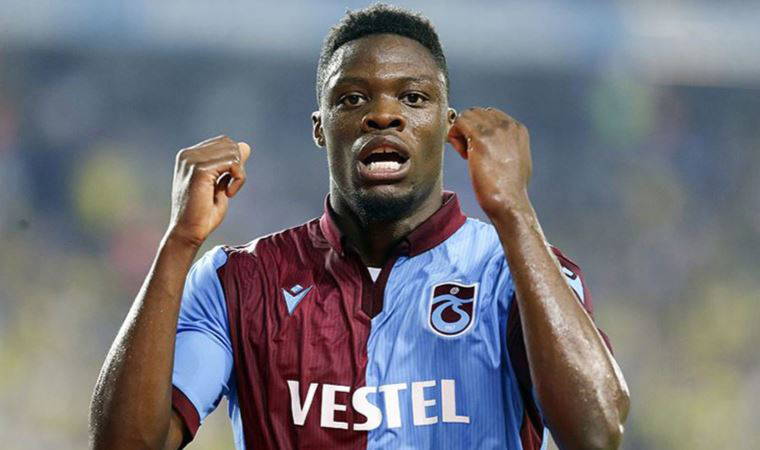 Konyaspor'da hedef Caleb Ekuban