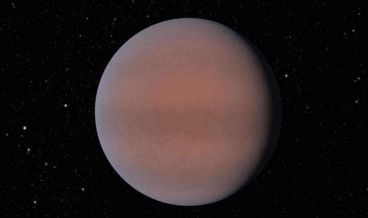 NASA, dünyadan 150 ışık yılı uzakta su buharı keşfetti
