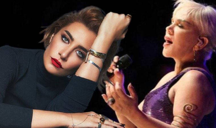 Sıla'dan hedef alınan 'Sezen Aksu' için mesaj