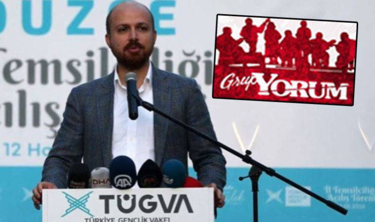 Grup Yorum'dan TÜGVA'ya cevap