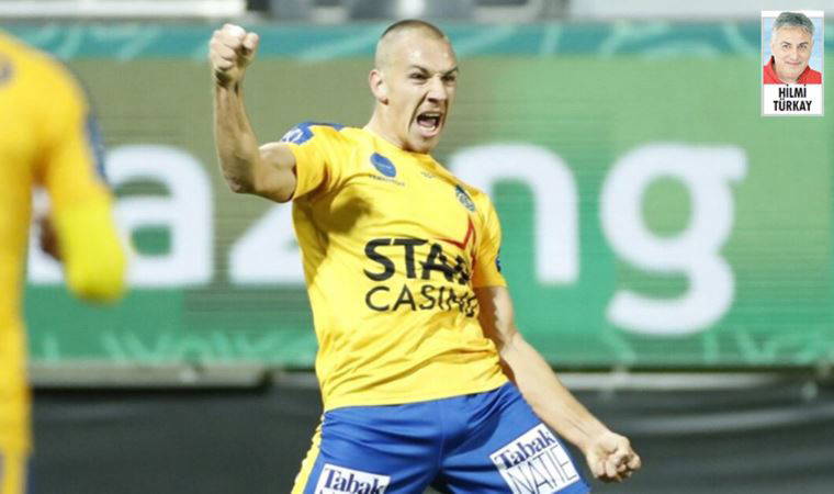 Eski Fenerbahçeli Frey, Antwerp’te 20 maçta 15 kez fileleri havalandırdı