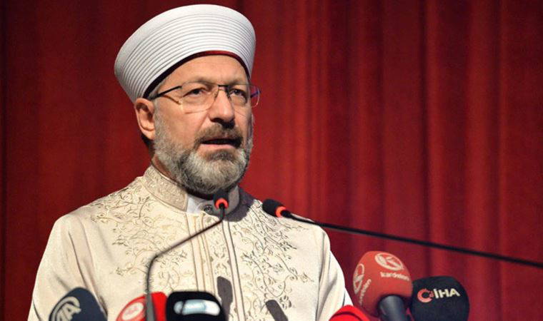 Yurttaşa ucuz sebze tavsiyesi yapıyor ama... Diyanet yine milyonlar saçtı