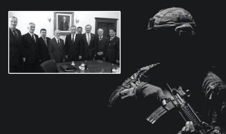 Barış Pehlivan yazdı: AKP 'Gölge Ordu' SADAT'a binlerce dolar yatırmış