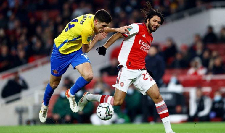 Fenerbahçe'nin Mısırlı yıldızı istediği öne sürüldü