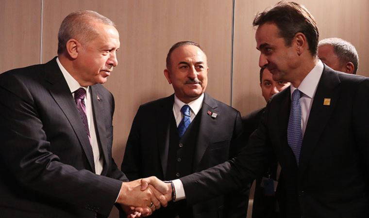 Yunanistan: Türkiye'ye karşı yaptırım listesi hazırladık