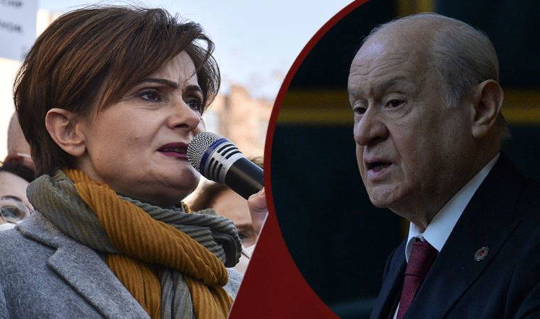 Canan Kaftancıoğlu'ndan Devlet Bahçeli'ye Nâzım Hikmet'li yanıt