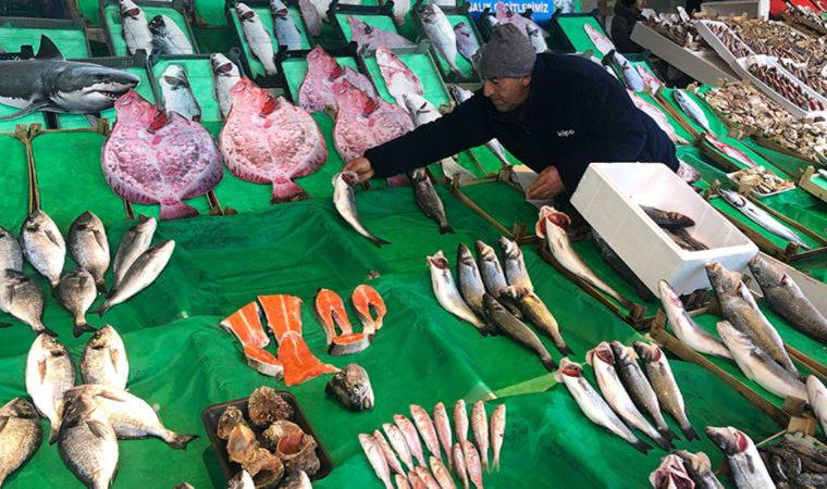 Soğuk hava vurdu, balık fiyatlarına zam geldi!