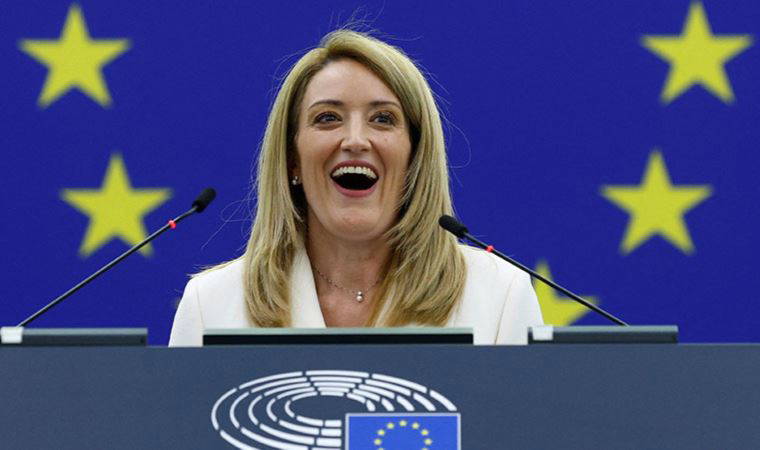 Son dakika | Avrupa Parlamentosu Sassoli'nin ölümünün ardından yeni başkanını seçti