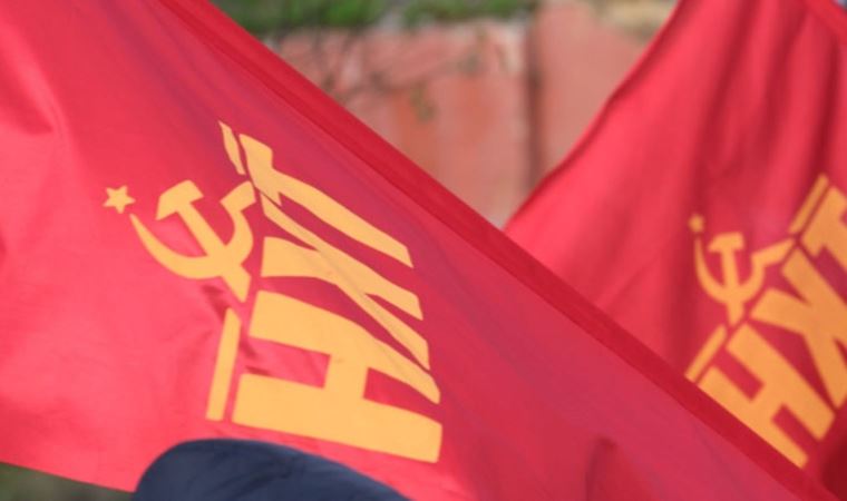 TKH'den 'seçim' açıklaması: Ülkenin sol damarı güçlenmelidir