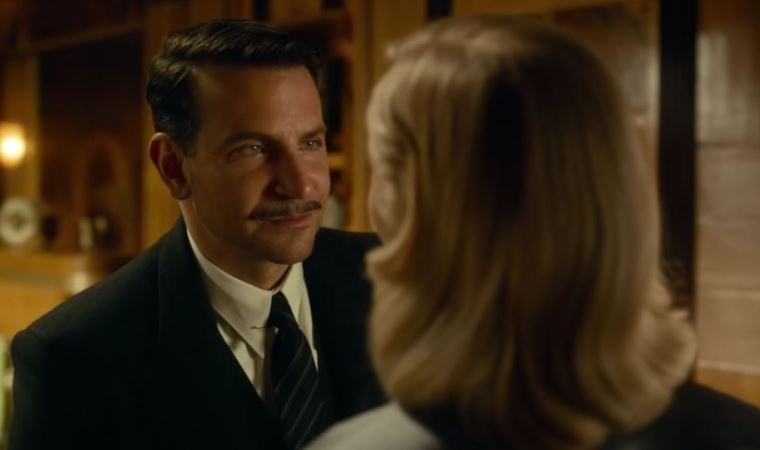 Bradley Cooper, Nightmare Alley'deki çıplak sahnelerin nasıl çekildiğini anlattı