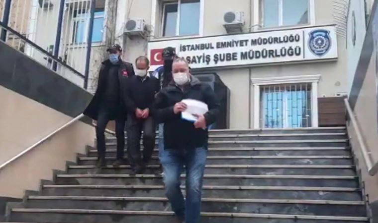 İstanbul'da kadın cinayeti: Plastik kelepçeyle boğarak öldürdü