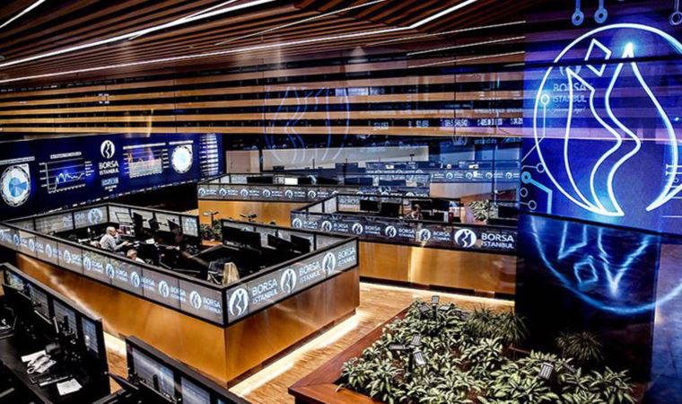 Son dakika | Borsa İstanbul'da işlemler durduruldu