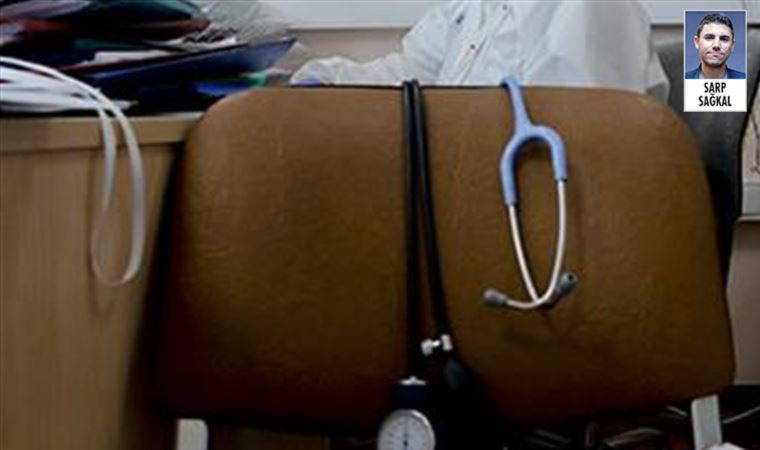 Sağlık çalışanlarına şiddete hapis talebi